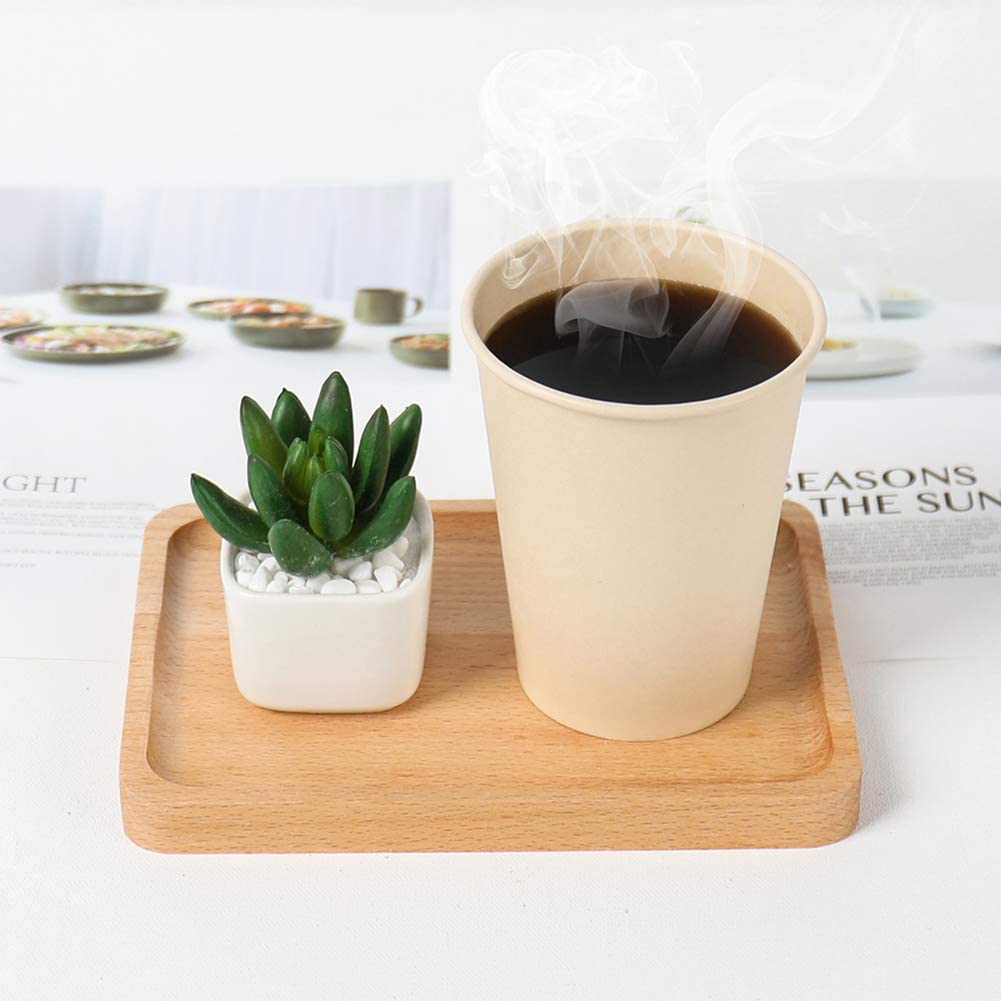 Kini ohun elo aise PLA ti o bajẹ fun Ife Kọfi Paper Cup?