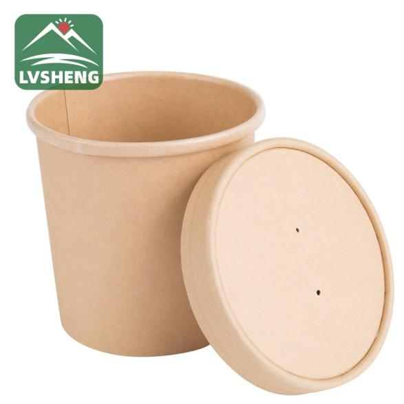 Awọn ohun elo ti o da lori okun ti o da lori fun awọn abọ kekere