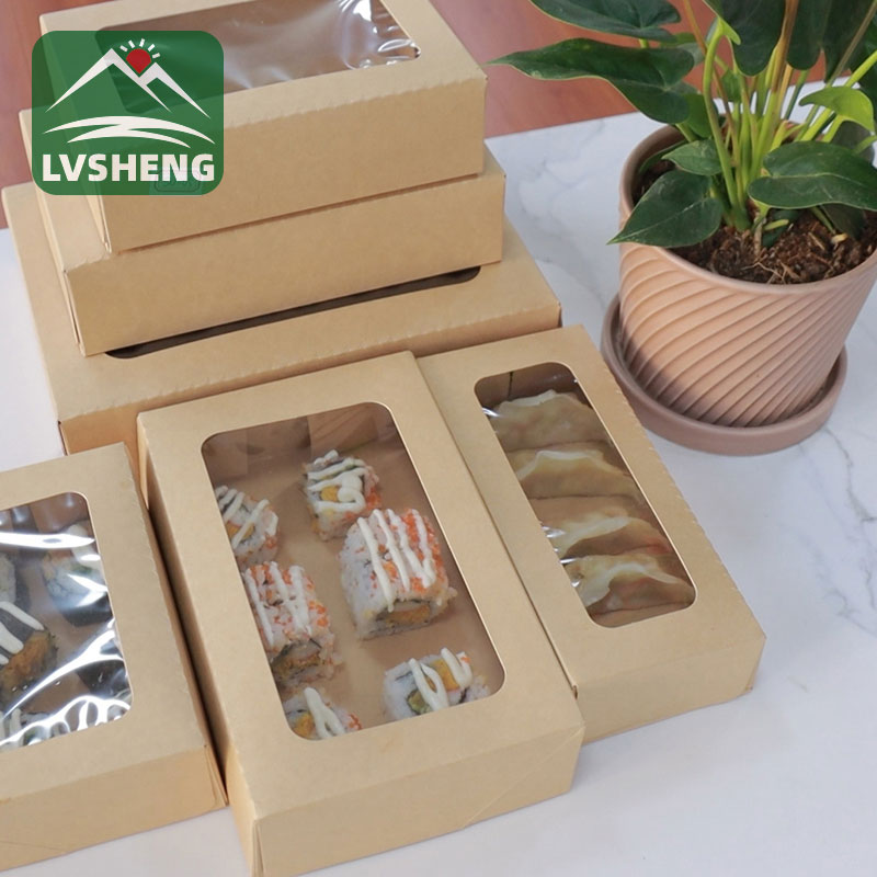 Awọn apoti biodegradadable