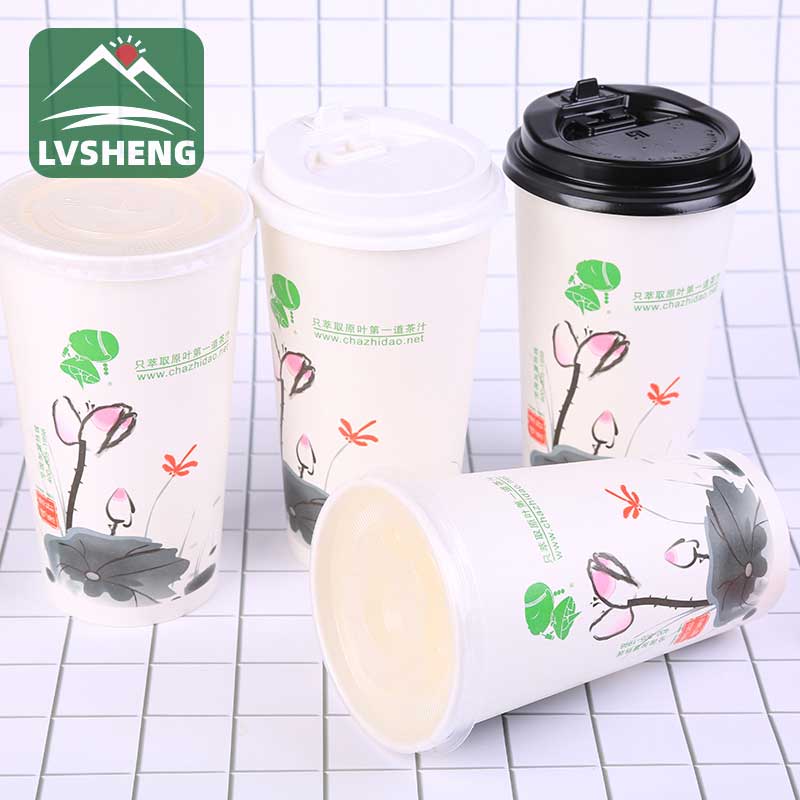 Aṣa Tutu Mimu Paper Cups