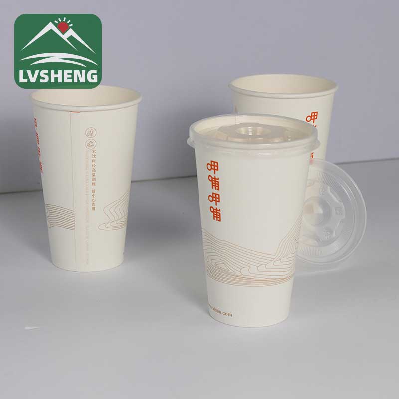 Iwe Cup Biodegradable