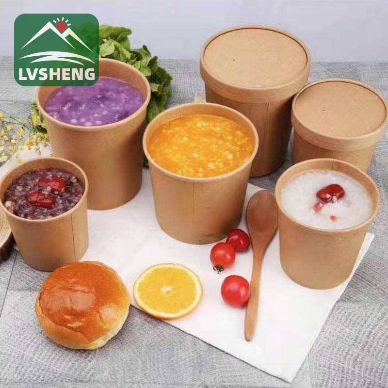Bimo Cup pẹlu Paper Lids