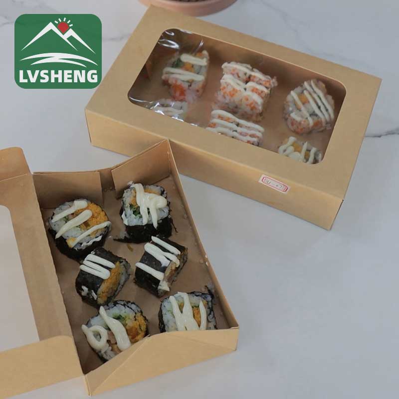 Apoti iwe sushi