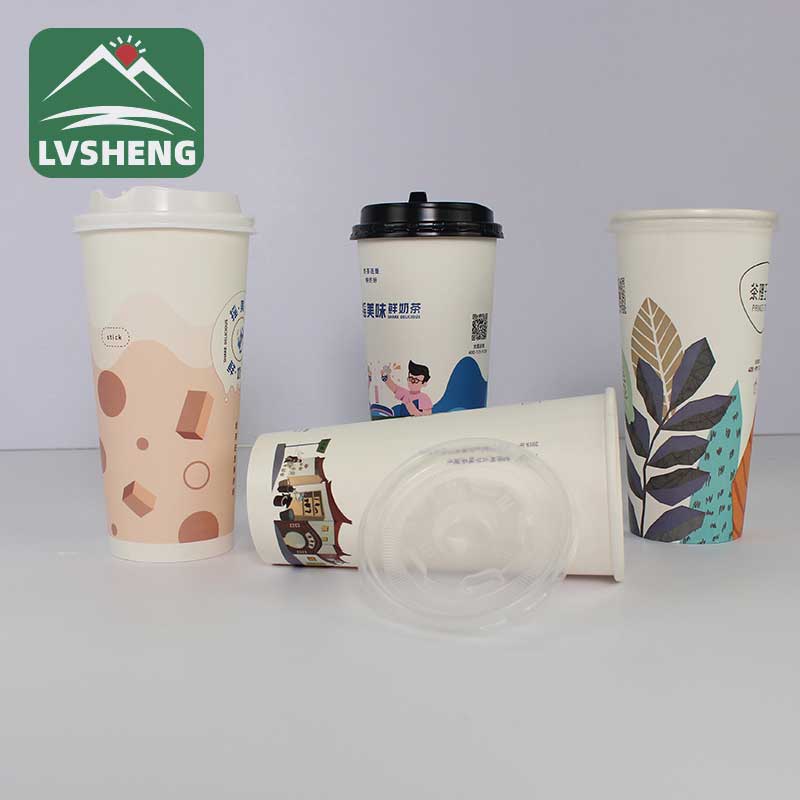 Mu Away Paper Cup