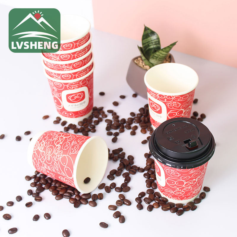 Awọn ago kọfi takeaway