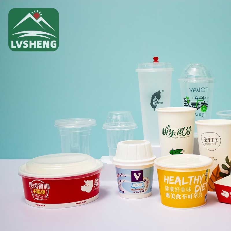 Yogurt Cup Pẹlu Sibi